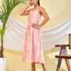 Women's One-Piece Frock