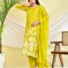 Mint Green women Kurta Set