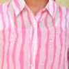 Blush Essence White Shirt