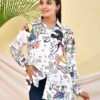 Mickey Mouse Printed Shirt