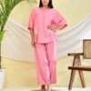 Blush Blossom Co-ord Set