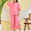 Light Pink Co-ord Set