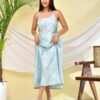 Sky Breeze Women's One-Piece Frock