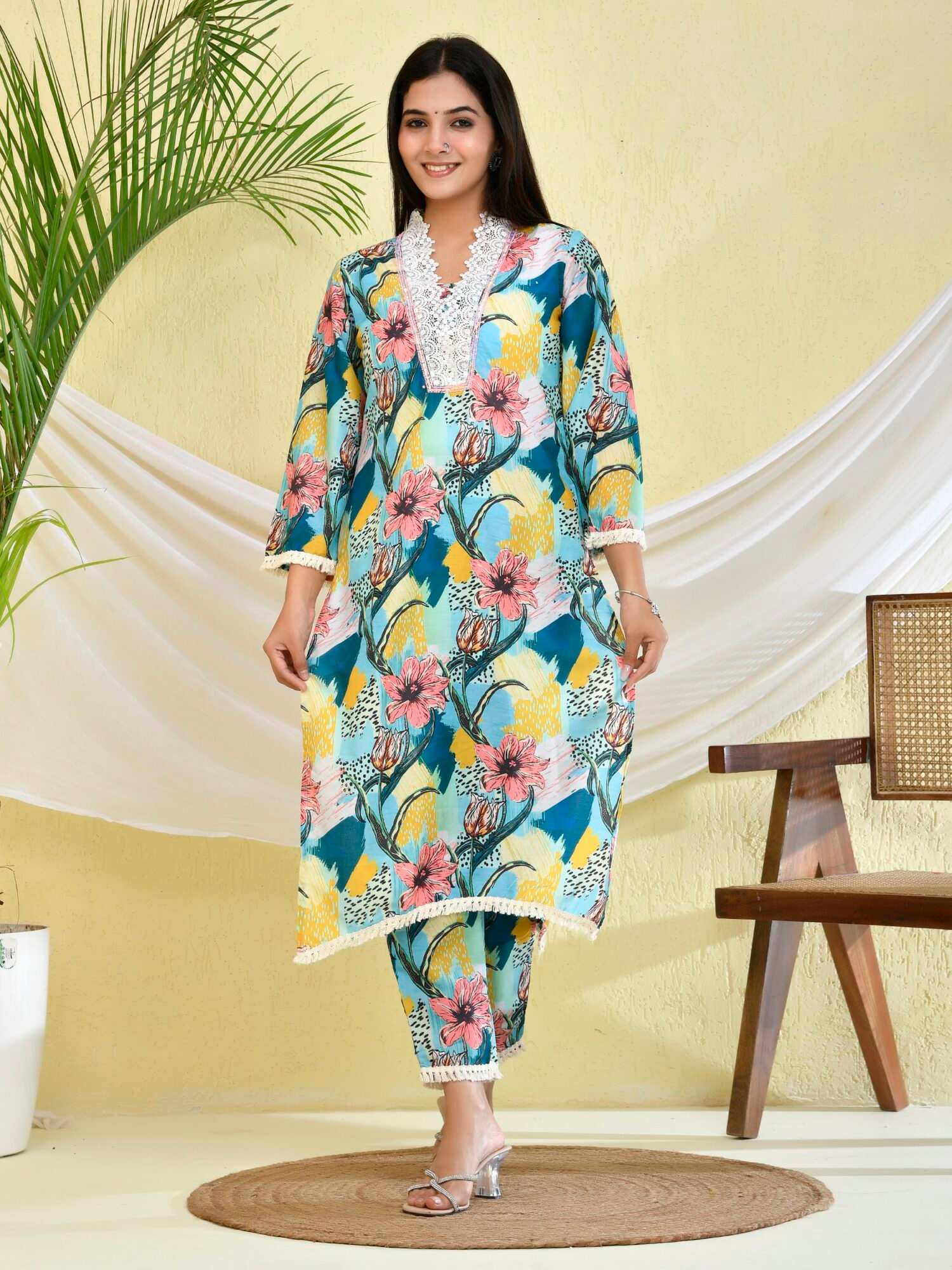 Rainbow Grace Co-ord Set