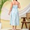 Sky Breeze One-Piece Frock