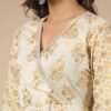 Printed Pure Cotton Kurta Set with Pants – PinkFab Jaipur - Image 8